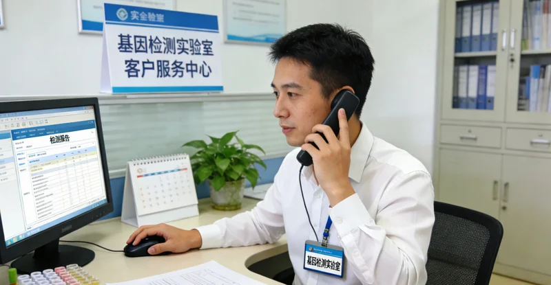 镇江家庭与遗传咨询师沟通检测结