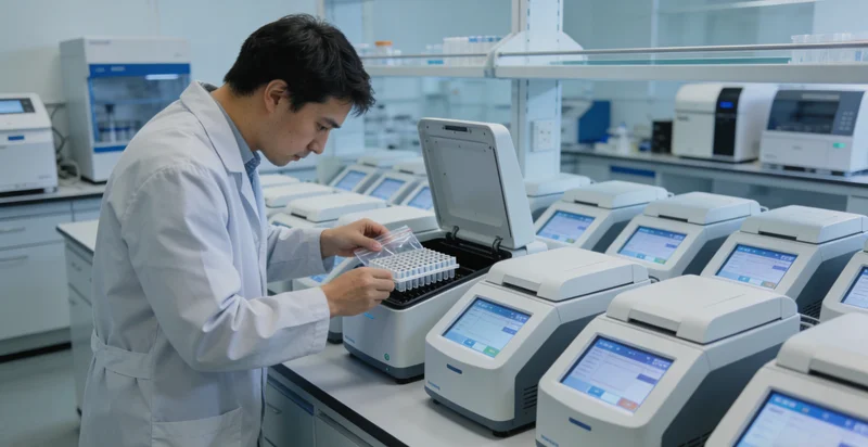 安达父亲关爱地抱着年幼女儿