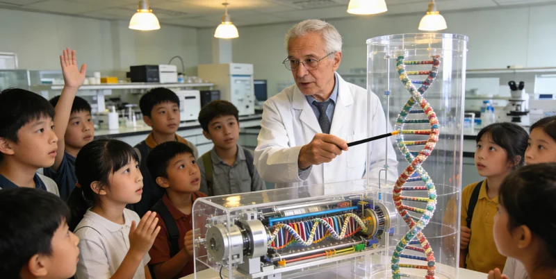 陇南遗传咨询医生为家庭讲解家族