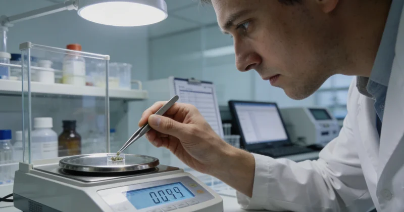 无为万核基因检测实验室科技展示