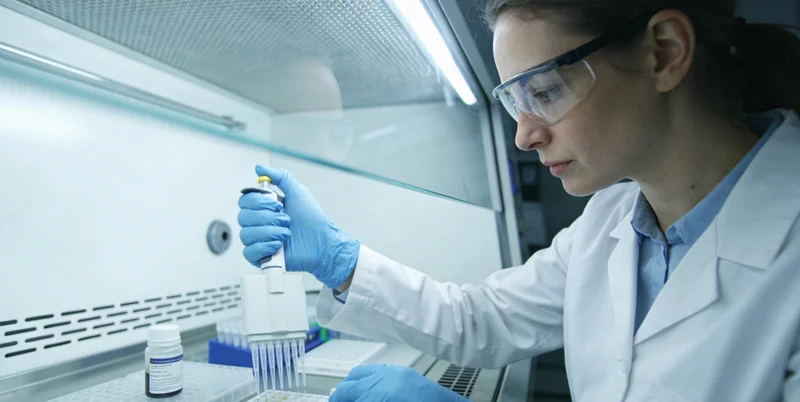 景德镇基因检测遗传咨询场景