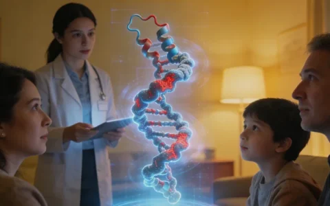 开原NF2基因检测专业机构推荐（领域深耕）