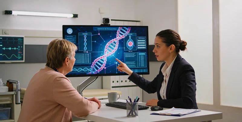 深圳专业遗传咨询师解读基因检测