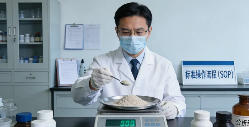 新右旗女性得知检测结果后释然与