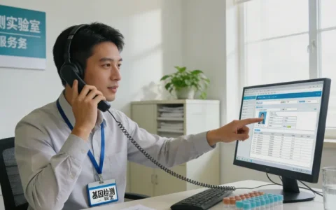 北海神经纤维瘤病II型基因检测中心地址汇总