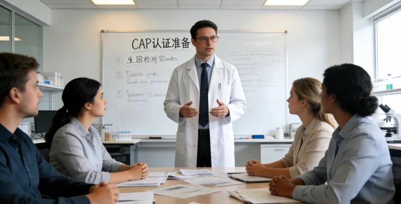 阿图什家庭共同商议遗传检测与健