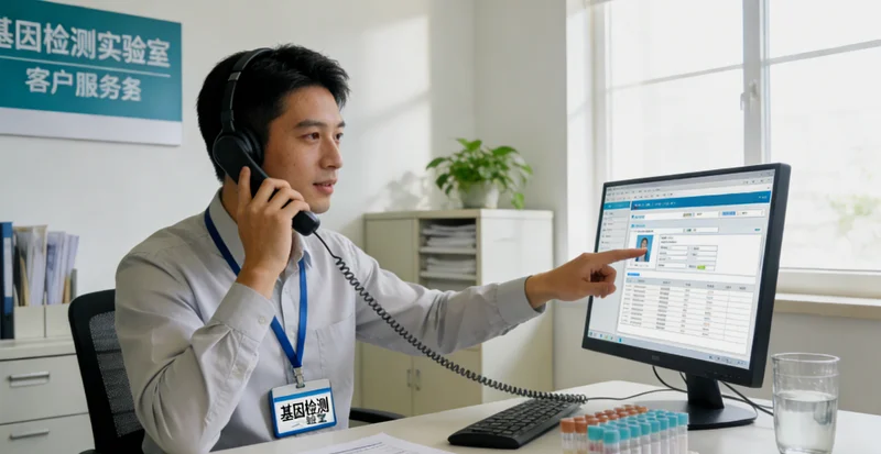 老河口家庭遗传咨询图表