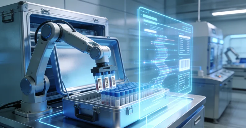 陆丰结肠癌基因检测核心DNA科