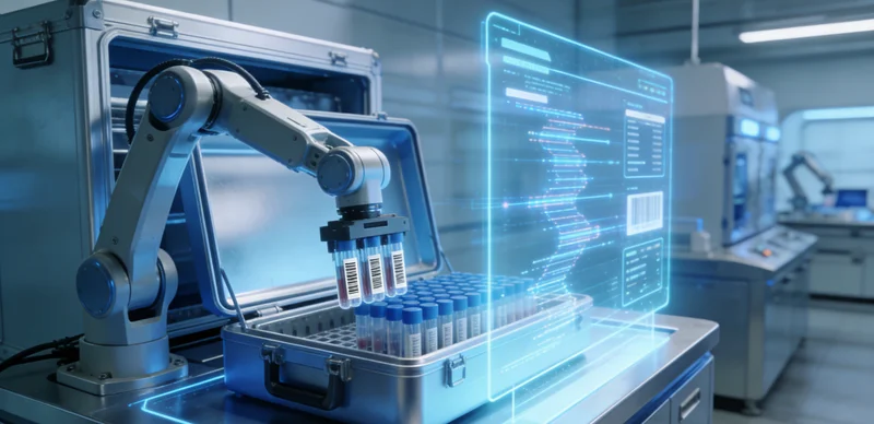 龙港基因检测科普-DNA结构与