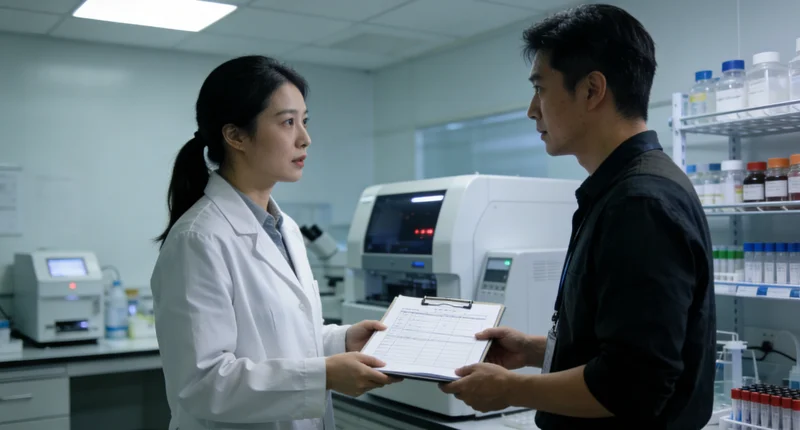 海南州家庭围坐一起讨论健康话题