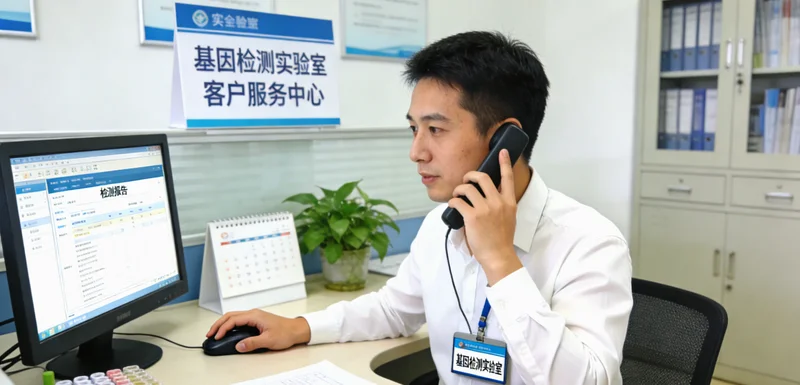 盐城遗传咨询解读基因报告