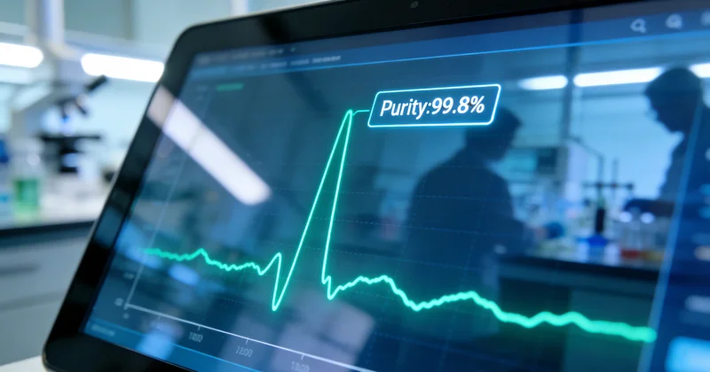 太仓市民查看基因检测报告