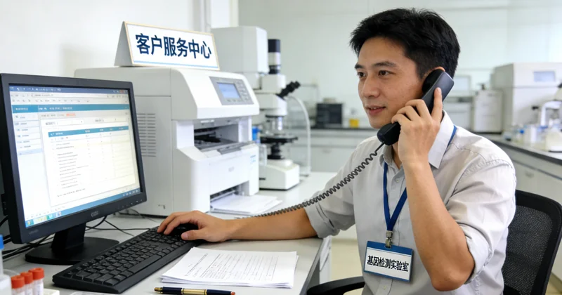 阿右旗家庭与遗传咨询师沟通检测