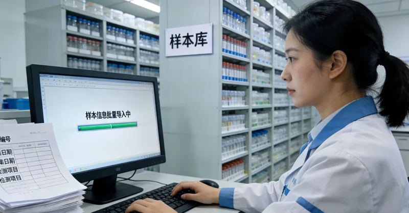 黄南州儿童进行眼部健康筛查