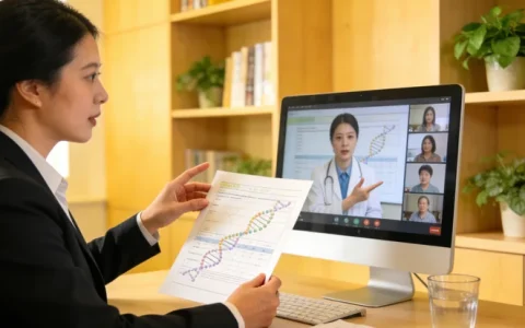 昆山胃癌林奇基因检测实验室地址与预约方式