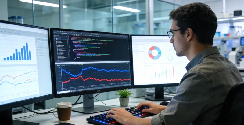 汨罗市民在医院进行遗传咨询场景