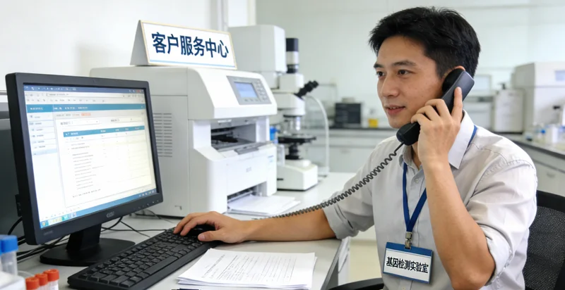 喀旗专业机构基因检测咨询与采样