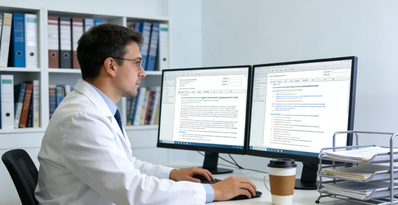 锡盟本地医院进行定期健康检查