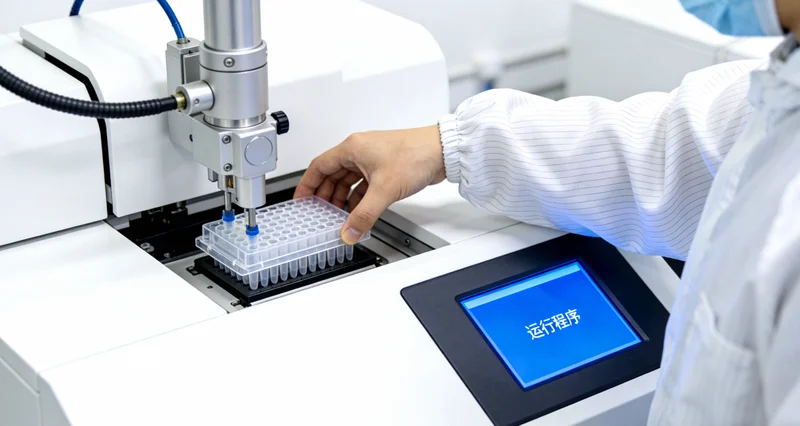 禄丰市民在诊室向医生咨询家族遗