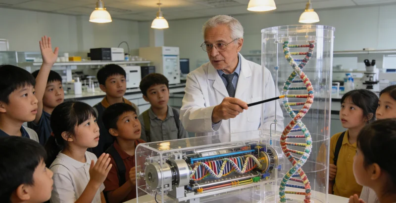 邢台基因检测遗传咨询场景