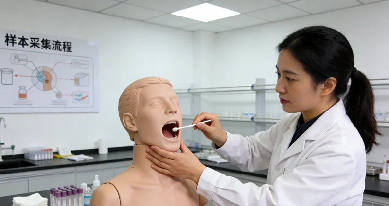 儋州女性外卖骑手在工作