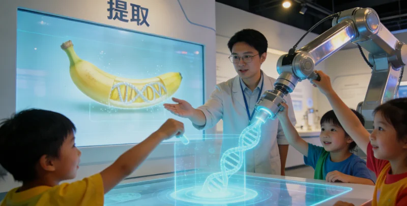 三沙女性定期进行肠癌筛查示意图