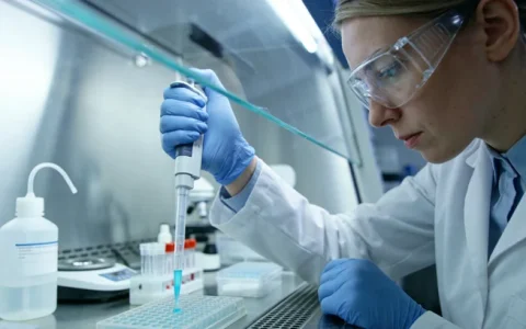 庆阳神经纤维瘤病II型基因检测本地人都去哪做？