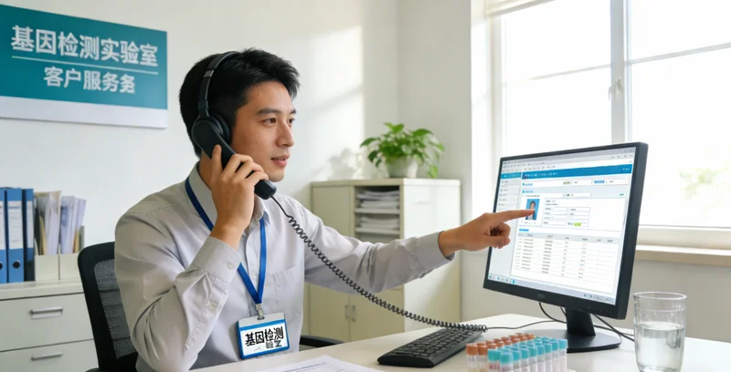 介休家庭遗传咨询场景