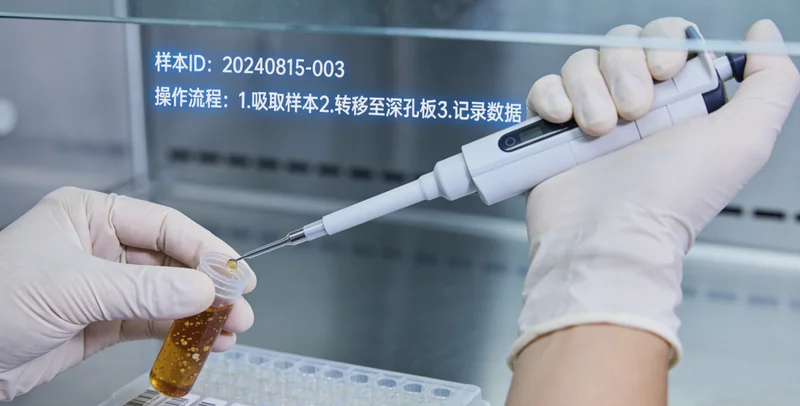 儋州医院FAP基因检测抽血采样