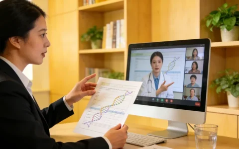 巴林左旗RET预防性甲状腺切除基因检测一般在哪里做？