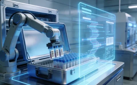 连云港RAD51C基因检测专业中心总览（官方合作）