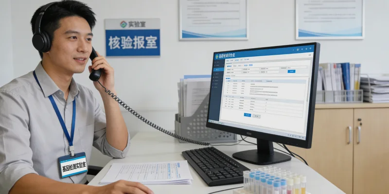 桦甸遗传咨询师为女性解读BRC