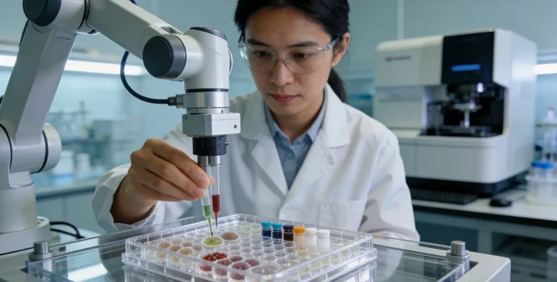 榆树基因检测报告专业解读场景