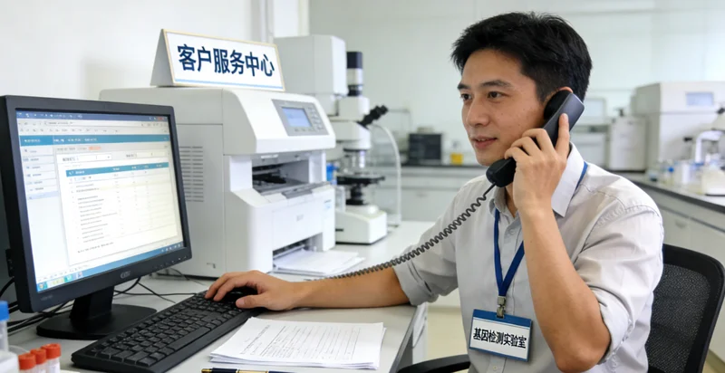 乌鲁木齐遗传咨询师一对一解读基