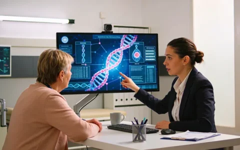 鄂尔多斯林奇综合征遗传咨询基因检测可靠机构地址+详情指引