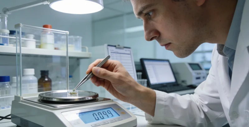 西安基因检测实验室内部科研人员