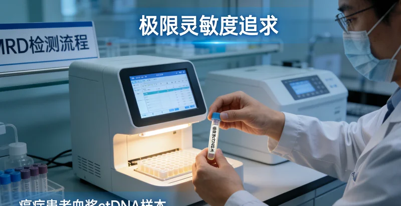 白山医院进行BRCA基因检测抽