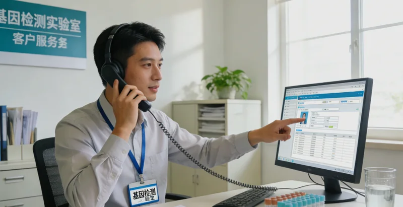新泰专业遗传咨询师解读基因检测