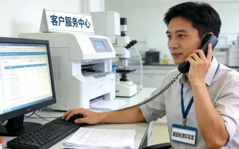 池州林奇综合征遗传咨询基因检测口碑好的专业机构