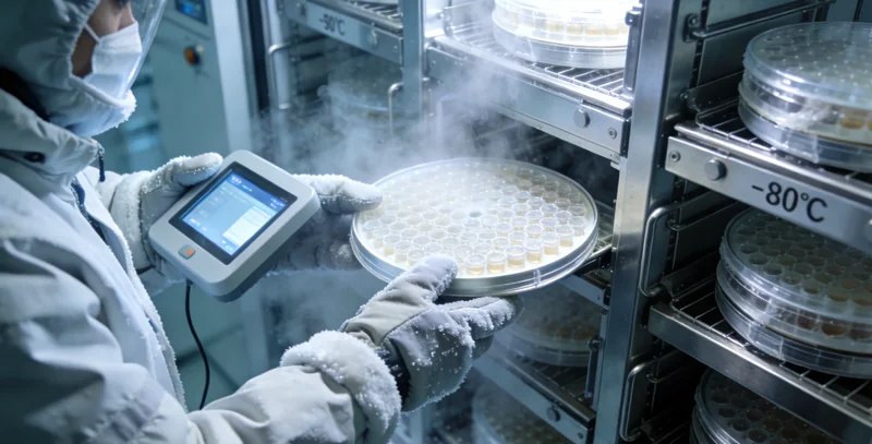 娄底胰腺囊肿超声内镜影像示意图