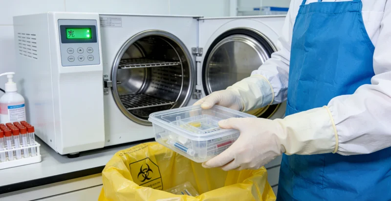 惠州医院高清染色放大胃镜检查过