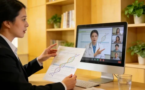 邢台BRCA胚系突变检测基因检测地址导航（怎么走）