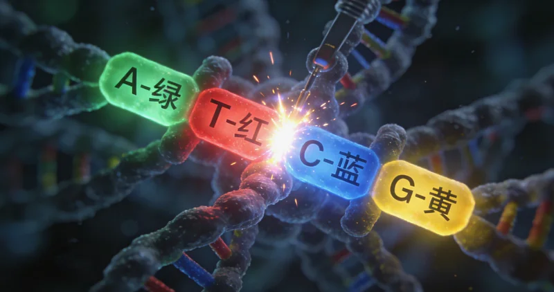 龙口市民在医院进行基因检测样本