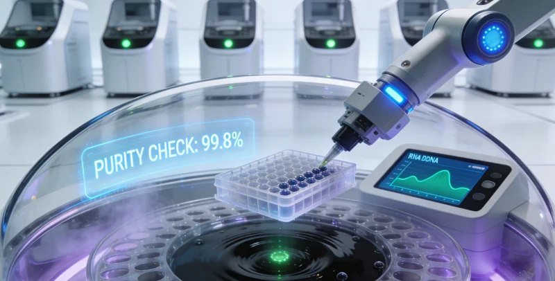 西安医生为患者详细解读基因检测