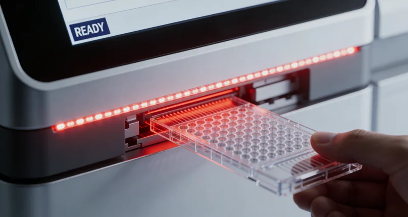 丹江口基因检测抽血采样过程