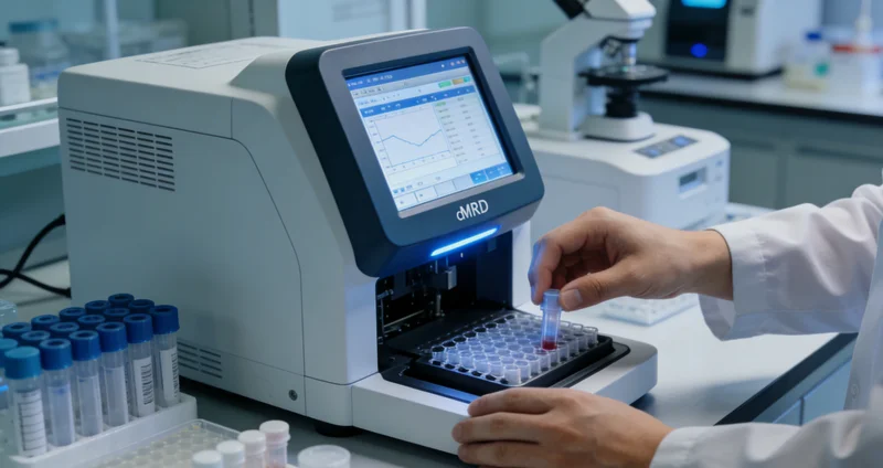 高碑店家庭讨论基因检测,面露困