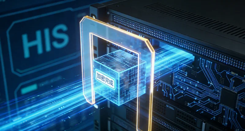 霍尔果斯基因检测数据安全与隐私