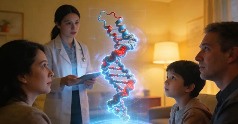 河源女性对家族遗传健康问题感到