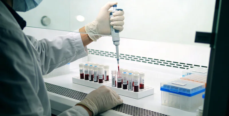 贵阳医院遗传咨询门诊医生与患者