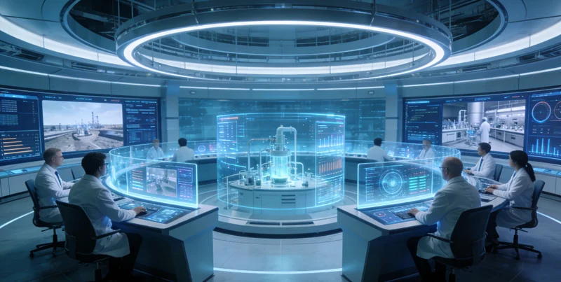 新疆女性与家人讨论健康问题